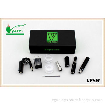 G Pen Ego W Wax Electronic Cigarette Good Taste With Dry Herb Atomizer